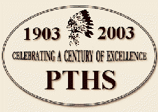 Peters Township High School -- Celebrating a Century of Excellence