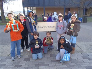 McMurray Students Earn Calcu-solve Honors