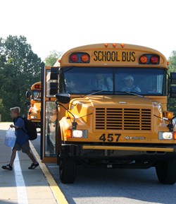 Updated Transportation Page