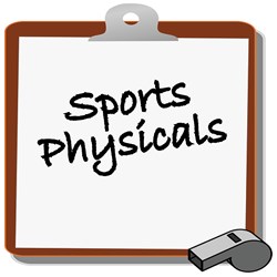 2016-2017 Sports Physical Information