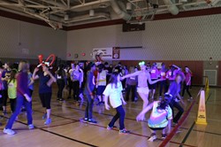 THON at PTMS: January 27, 2017