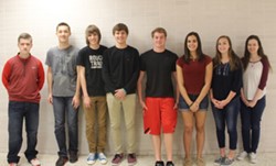 National Merit Commended Students