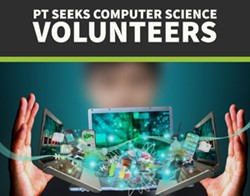 Computer Science Volunteers Needed
