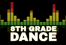 8th Grade Dance