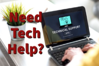 Need Tech Help?