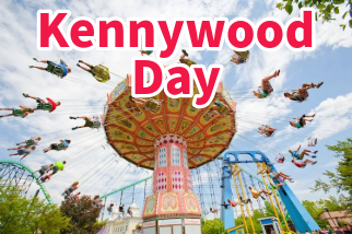 Kennywood swings ride