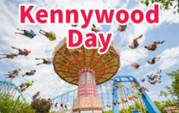 Kennywood swings ride