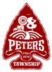 Peters Township municipality logo