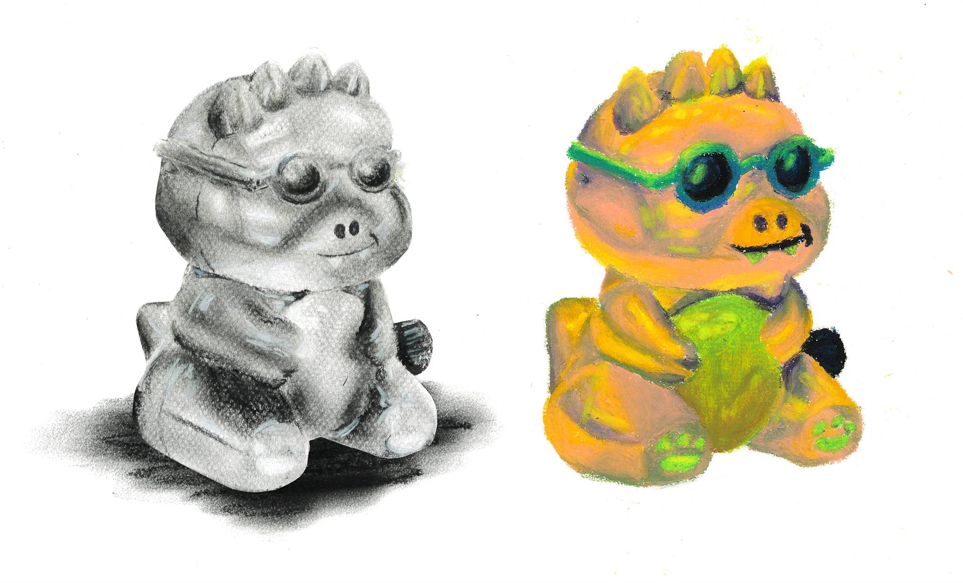 color value artwork