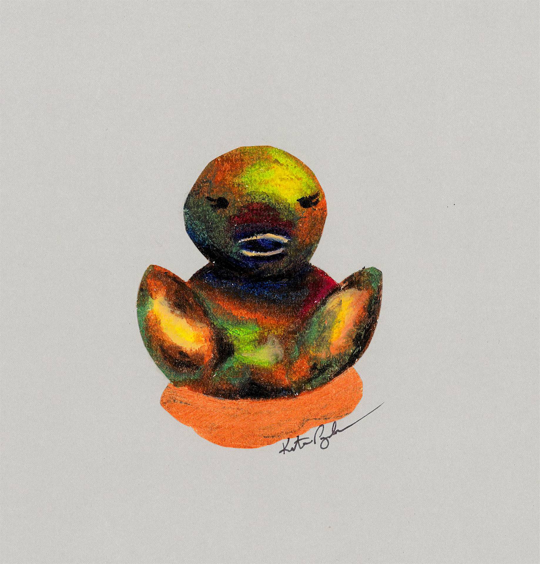 duck