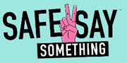 Safe2Say Something logo