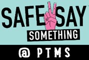 Safe2Say Something logo