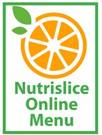 Orange slice, Nutrislice logo