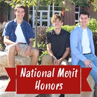 National Merit Honors