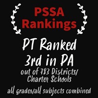 PSSA Rankings; PT is 2nd in PA