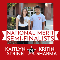 National Merit Honors