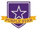 Purple Star Logo