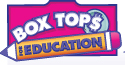 Box Tops for Education Logo